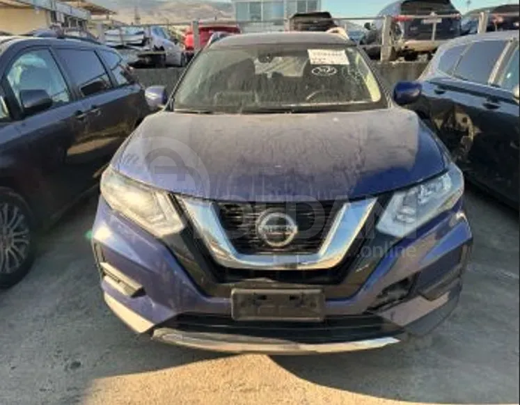 Nissan Rogue 2019 Тбилиси - изображение 2