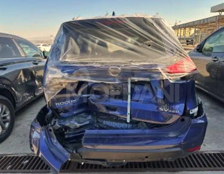 Nissan Rogue 2019 Тбилиси - изображение 5