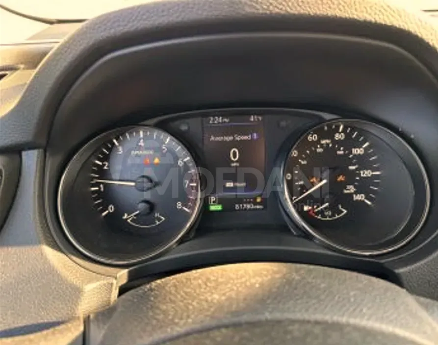 Nissan Rogue 2019 Тбилиси - изображение 10