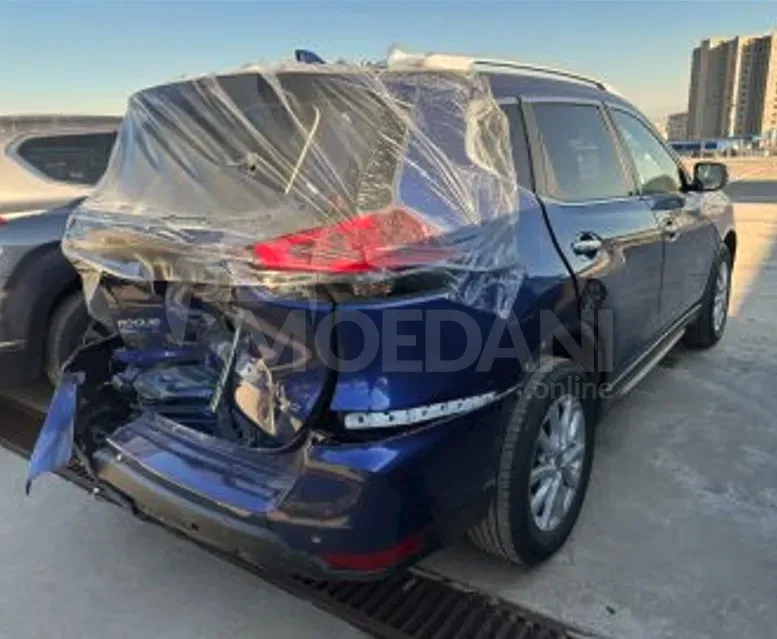 Nissan Rogue 2019 Тбилиси - изображение 4