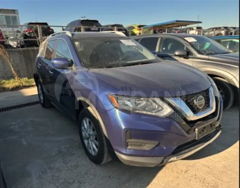 Nissan Rogue 2019 Тбилиси - изображение 3