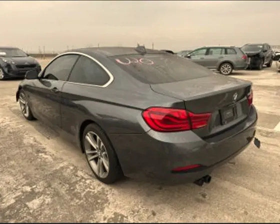 BMW 4 Series 2018 თბილისი