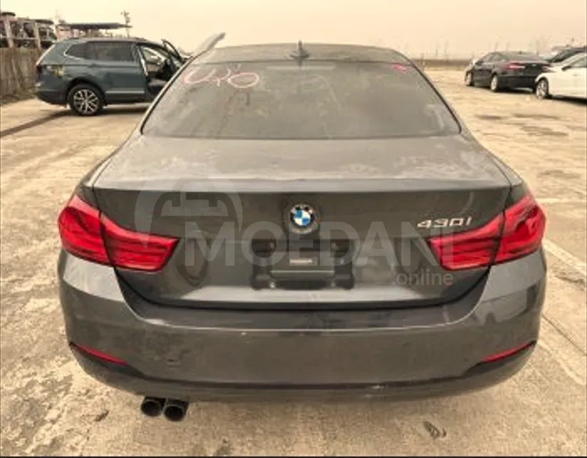 BMW 4 Series 2018 Тбилиси - изображение 3