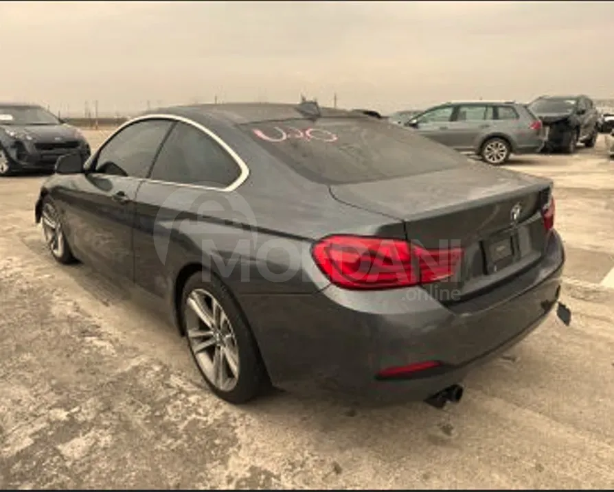 BMW 4 Series 2018 Тбилиси - изображение 1