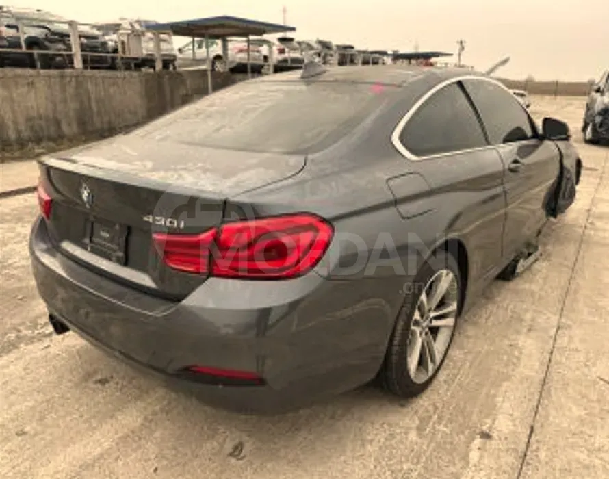 BMW 4 Series 2018 Тбилиси - изображение 2