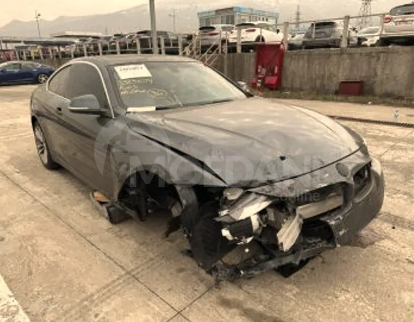 BMW 4 Series 2018 Тбилиси - изображение 4