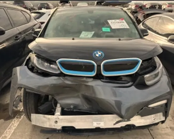 BMW i3 2018 თბილისი