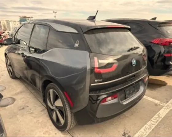 BMW i3 2018 თბილისი