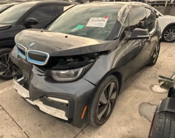 BMW i3 2018 თბილისი