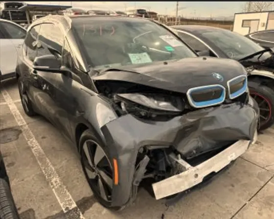 BMW i3 2018 თბილისი