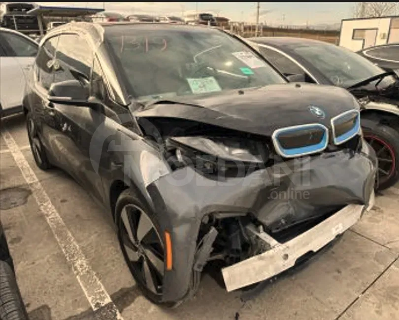 BMW i3 2018 Тбилиси - изображение 5