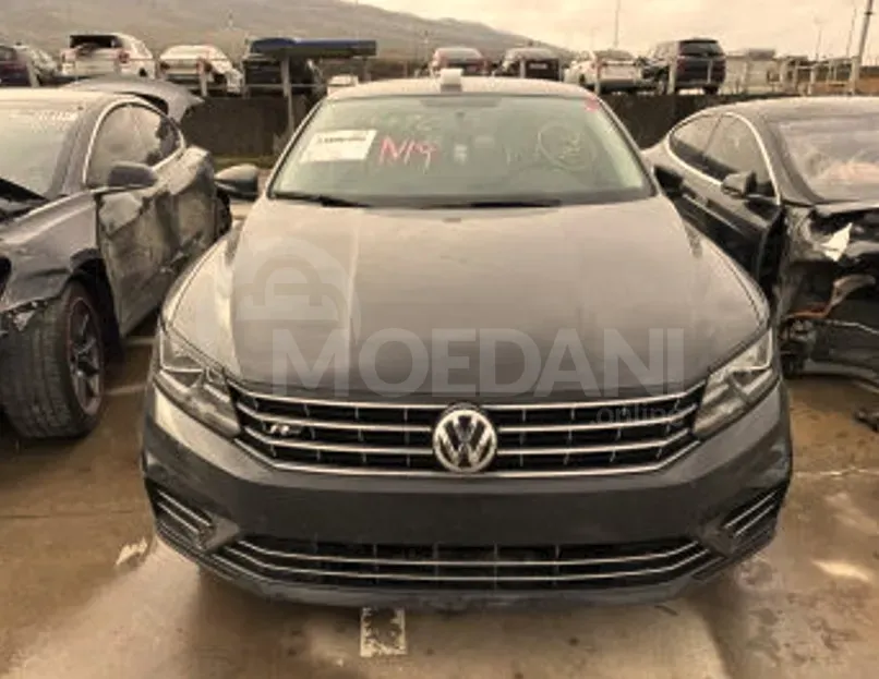 Volkswagen Passat 2 2017 თბილისი - photo 2