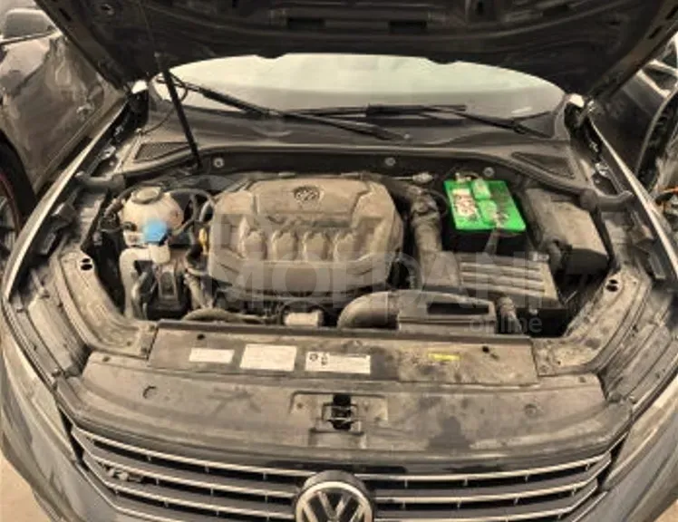 Volkswagen Passat 2 2017 თბილისი - photo 9