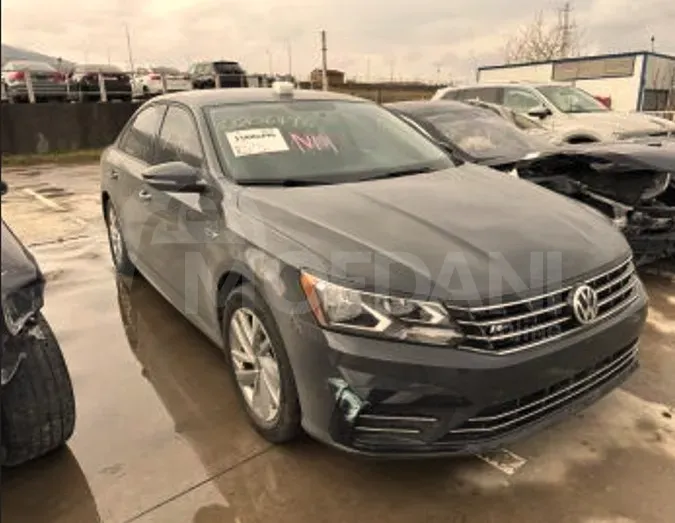Volkswagen Passat 2 2017 თბილისი - photo 3