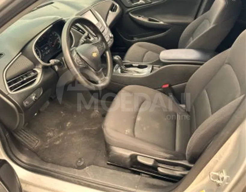 Chevrolet Malibu 2017 Тбилиси - изображение 4