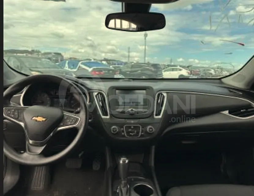 Chevrolet Malibu 2017 Тбилиси - изображение 7
