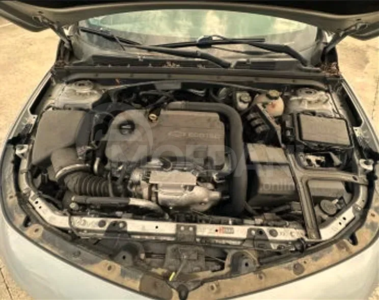 Chevrolet Malibu 2017 Тбилиси - изображение 8