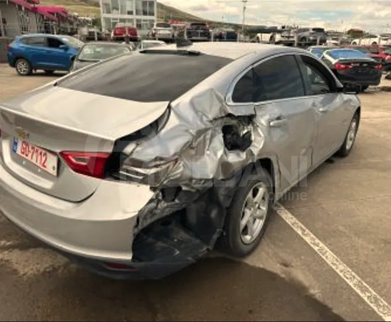 Chevrolet Malibu 2017 Тбилиси - изображение 3
