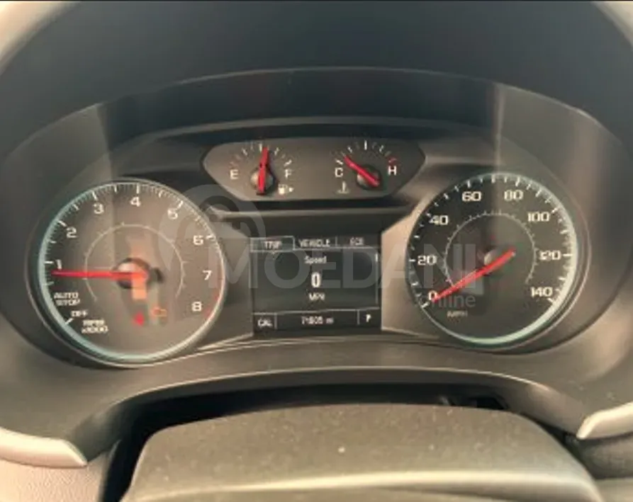 Chevrolet Malibu 2017 Тбилиси - изображение 6