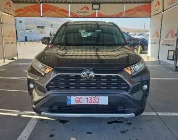 Toyota RAV4 2019 თბილისი