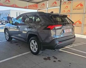 Toyota RAV4 2019 თბილისი