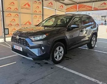 Toyota RAV4 2019 თბილისი