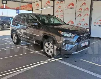 Toyota RAV4 2019 თბილისი - photo 3