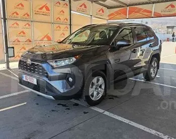 Toyota RAV4 2019 თბილისი - photo 2