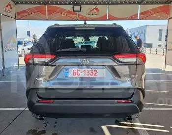 Toyota RAV4 2.5L 2019 Тбилиси - изображение 8