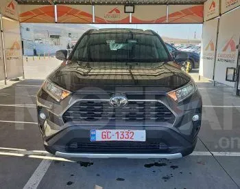 Toyota RAV4 2.5L 2019 Тбилиси - изображение 1