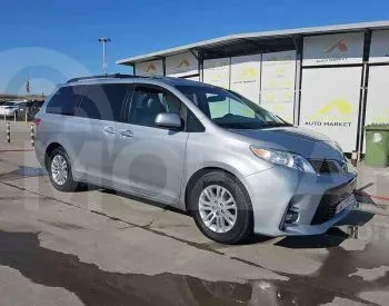 Toyota Sienna 2015 თბილისი - photo 3