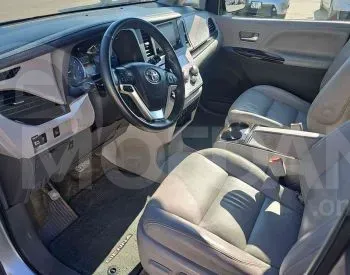 Toyota Sienna 2015 თბილისი - photo 8