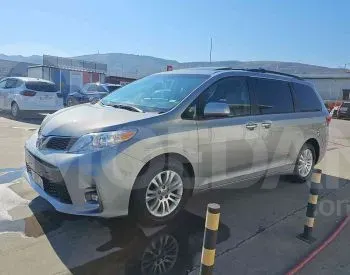 Toyota Sienna 2015 თბილისი - photo 2