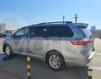 Toyota Sienna 3.5L 2015 Tbilisi - photo 6