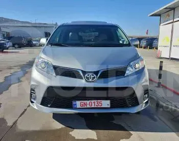 Toyota Sienna 3.5L 2015 Tbilisi - photo 1