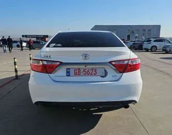 Toyota Camry 2015 თბილისი