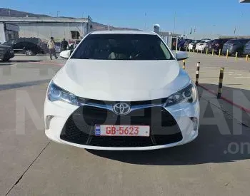 Toyota Camry 2015 თბილისი - photo 1