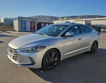 Hyundai Elantra 2017 თბილისი