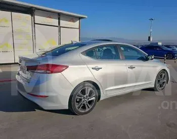 Hyundai Elantra 2017 Tbilisi - photo 4