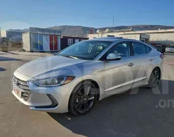Hyundai Elantra 2017 თბილისი - photo 2