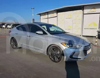 Hyundai Elantra 2017 თბილისი - photo 3