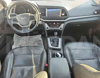 Hyundai Elantra 2017 თბილისი - photo 8