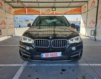 BMW X5 2015 Тбилиси