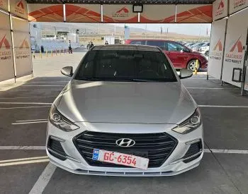 Hyundai Elantra 2017 თბილისი