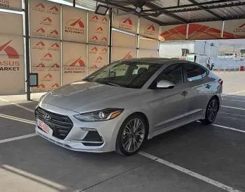 Hyundai Elantra 2017 თბილისი