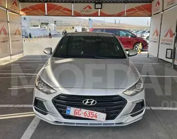 Hyundai Elantra 2017 თბილისი - photo 1