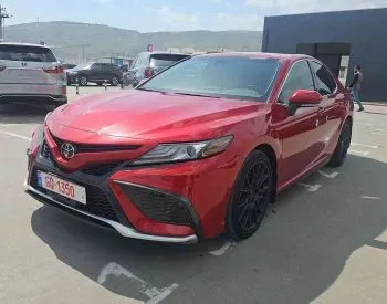 Toyota Camry 2021 თბილისი