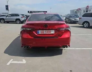 Toyota Camry 2021 თბილისი