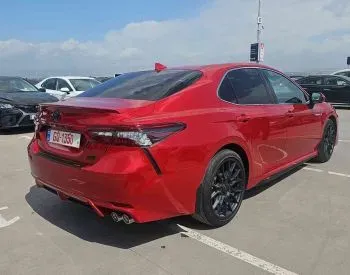 Toyota Camry 2021 თბილისი