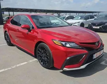 Toyota Camry 2021 თბილისი